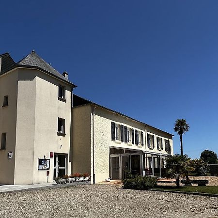 Hotel Les Montois Ceaux Exterior photo